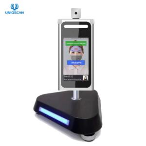Wholesale 8 Inch Touch Screen 3A DC 12V Infrared Thermal Camera from china suppliers