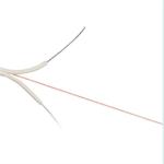 Outdoor Fiber Optic Drop Cable 1km 2km Drum Tyep 4 6 Cores For FTTH Network