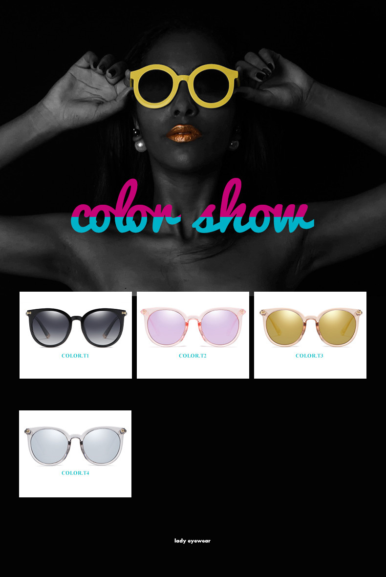 PC Polarized UV400 PC Sunglasses And Eye Health Impact Resistant
