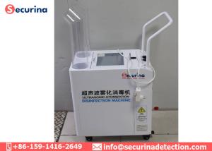Wholesale 15AH Battery Build In Portable Disinfection Spray Machine For School And Airport from china suppliers
