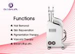 8.4" Touch Screen 2500w E Light IPL RF Hair Removal SHR Beauty Equipment
