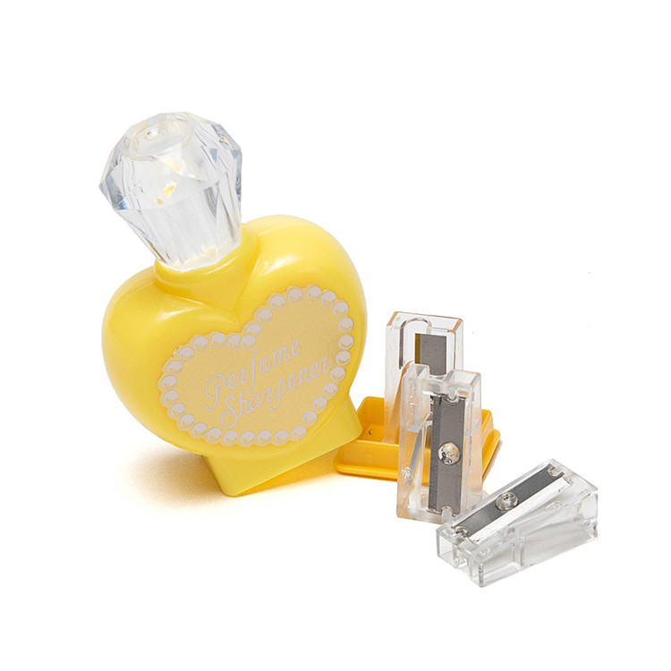 Princess Diamond Kids Pencil Sharpener Perfume Bottle