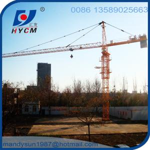 Wholesale Competitive Tower Crane Price QTZ63(5610) from china suppliers