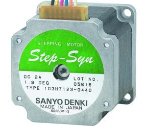 Wholesale Sanyo stepping motor 103H7126-0440(0410) from china suppliers