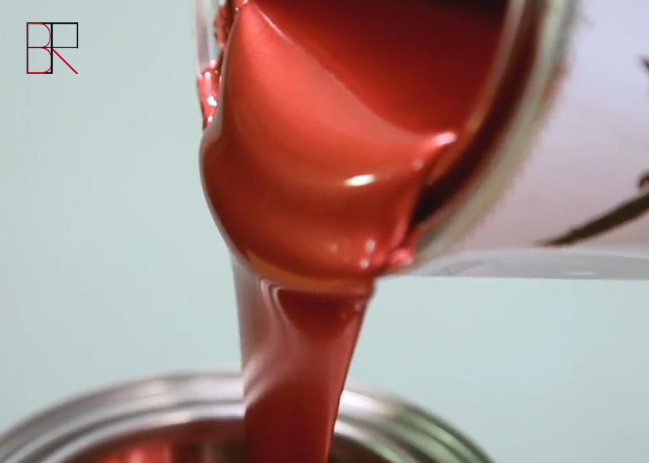 Liquid Coating Long Lasting Gloss MS HS Auto Repair Paint