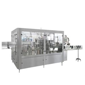Wholesale 500ML Rotary Milk Bottle Filling Line from china suppliers