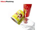 Aluminum Foil Laminating Food Packing Film 125 Micron 100% Food Grade Moisture