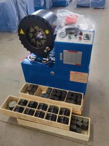 Wholesale 3 Inch Hydraulic Hose Crimping Machine Hydraulic Hose Crimper from china suppliers