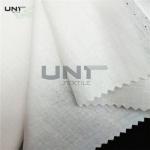 Formal Shirt Interlining Woven Fusible 110gsm Lining Soft Hand Feeling