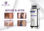 Beauty Salon Diode Hair Removal Laser Machine , IPL Hair Removal System AC 220V