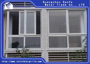 Wholesale Buildings Invisible Security Fence 2.5mm Interior Stair Railings from china suppliers