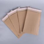 Corrugated Paper Kraft Paper Package Mailers Customized Logo