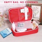 Empty First Aid Bag Outdoor Emergency Bags Backpacking Vehicle Medical Bag