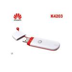 Huawei 3G USB Modem Vodafone K4203 3G HSUPA 21.6Mbps Data Card for Fast Data