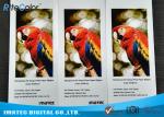 260gsm Water Base Pigment High Glossy Resin Coated Photo Paper For Inkjet Prints