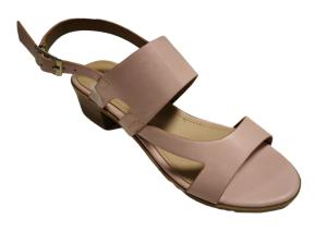 Wholesale Custmized Footbed High Heel Pu Flat Summer Sandal from china suppliers
