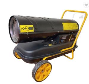 Wholesale Thermostat Diesel Oil Gas Electric Poultry House Heater Automatic Diesel Kerosene Movable Air Heater from china suppliers