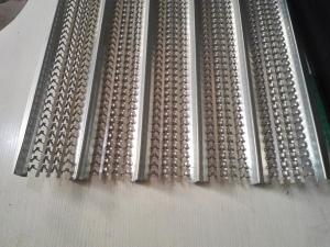 Wholesale 2200mm High Ribbed Formwork , 450mm Width Hot Dipped Galvanized Hy Rib Sheet from china suppliers