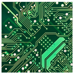 Motor Rigid Flex PCB Board Metal Bonding Design Custom Manufacturer
