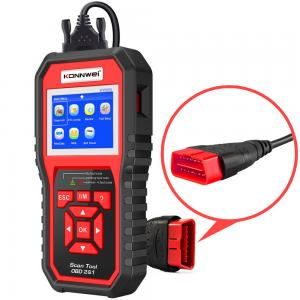 Wholesale Best Seller Konnwei Kw850 Univeral Auto Diagnostic Scanner For All 12V Gasoline and Diesel Vehicles from china suppliers