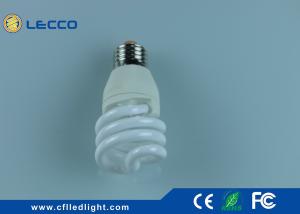 Wholesale 15W Compact Fluorescent Lamps For Hallway / Hotel 2700K - 6400K 750 LM from china suppliers