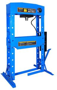 Wholesale Double Column 50tonne Workshop Hydraulic Press from china suppliers