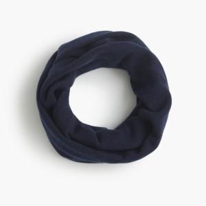 Wholesale Plain Type Knit Infinity Scarf Wool Infinity Scarf 7GG Gauge For Female from china suppliers