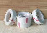 0.22mm Silicone Adhesive White Heat Resistant Tape ROHS 2.0