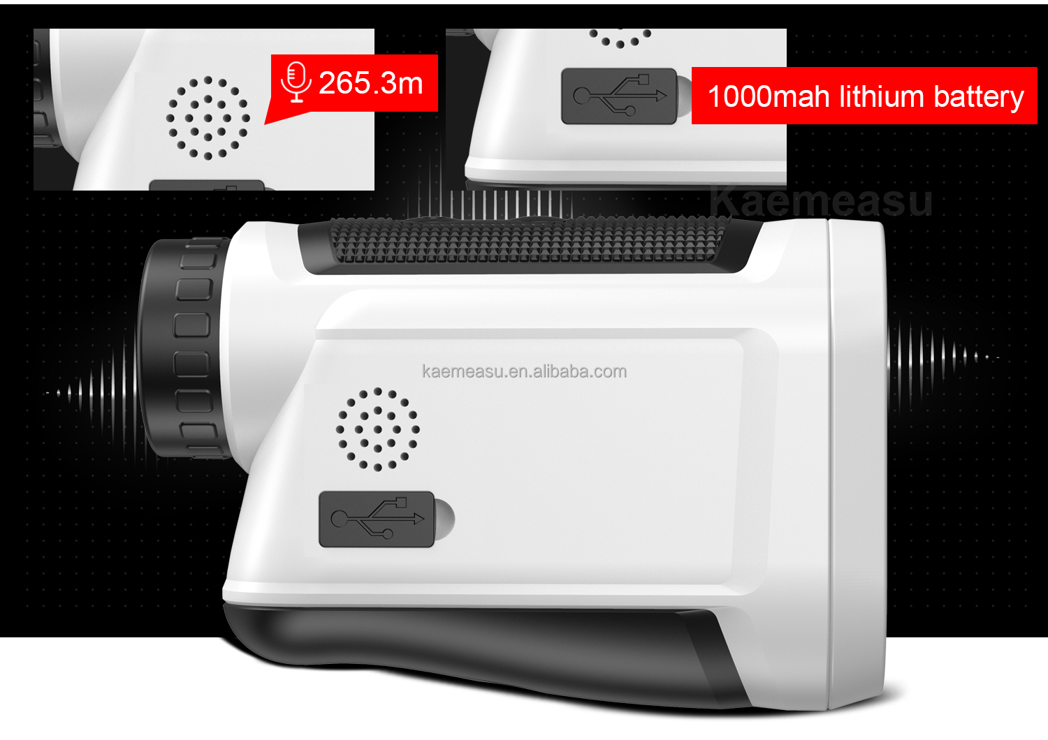 600m Oem Touch Screen Digital Golf Distance Meter Laser Rangefinder Laser Range Finder Rangefinder Laser Rangefinders