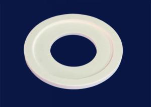 Wholesale Electrial Insulating Refractory Alumina Ceramic Disc Wear Resistance from china suppliers
