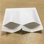 White Paper Padded Rigid Kraft Corrugated Envelopes For Express