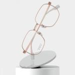 CE Pure Titanium Glasses Frames Square Full Optical 3 Color For Men
