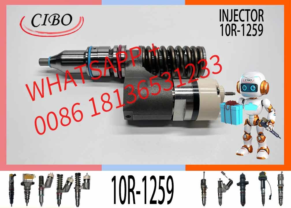High quality Fuel Injector 10R-7236 292-3666 239-4908 249-0712 249-0713 259-5409 10R-3147 for C+ Engine C13