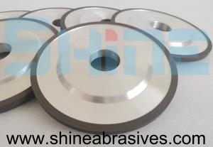 Wholesale 14A1 Super Abrasive Grinding Diamond Wheel Shine Abrasives For Woodworking Tools from china suppliers