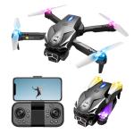 4-5min Lu600 Folding Drone Photography 2.4g Wifi Mini Drone 4k Waterproof