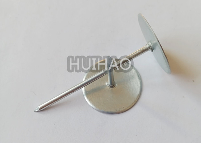 1-3/16" Mini Cup Capacitor Discharge Cupped Head Weld Pins