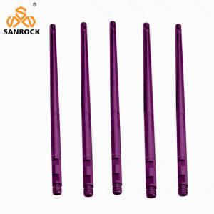 Wholesale Down The Hole Drilling Rod Rock Blasting Drilling Tools 60mm DTH Drill Pipe from china suppliers