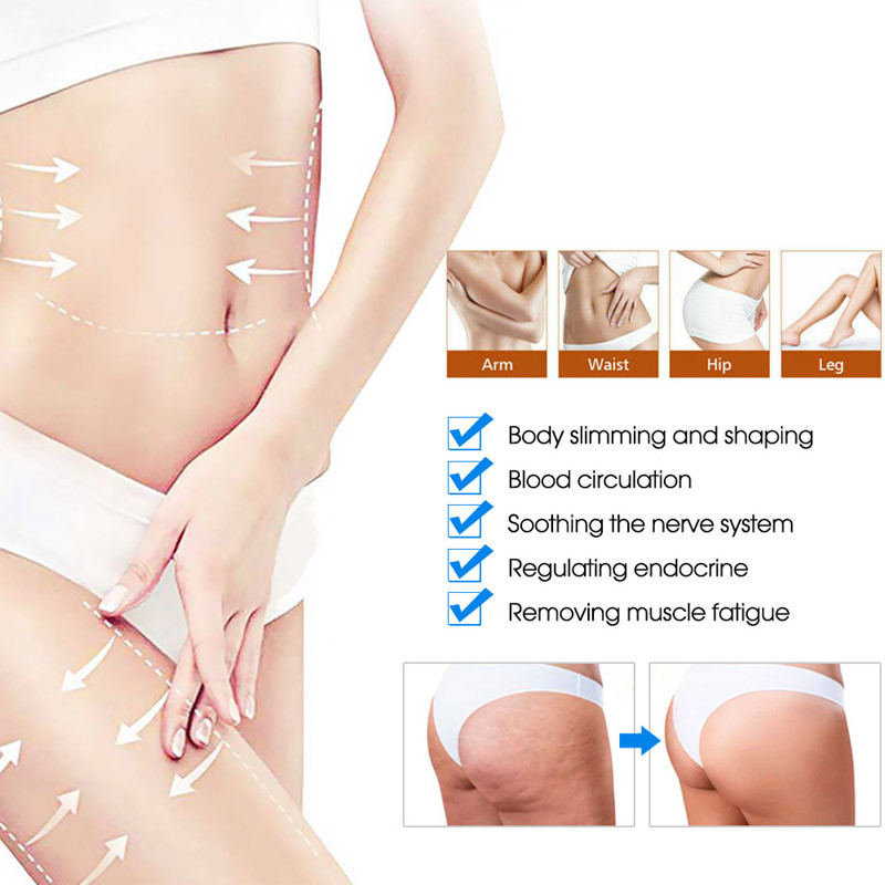 Lymphatic Drainage G5 Cellulite Machine Weight Loss Body Massager Fat Burning