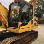 used japan excavator komatsu pc120 for sale /second hand komatsu pc120 digging