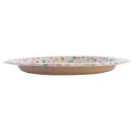 50th Anniversary Compostable Paper Plates