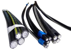 Wholesale 0.6/1kv overhead Power xlpe power cable abc cable from china suppliers