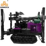 Water Well Drilling Rig Deep Water Drilling Rig Hydraulic Water Well Drilling