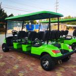6 Person 60v Golf Cart Road Legal Golf Buggy 1000kg Max Load