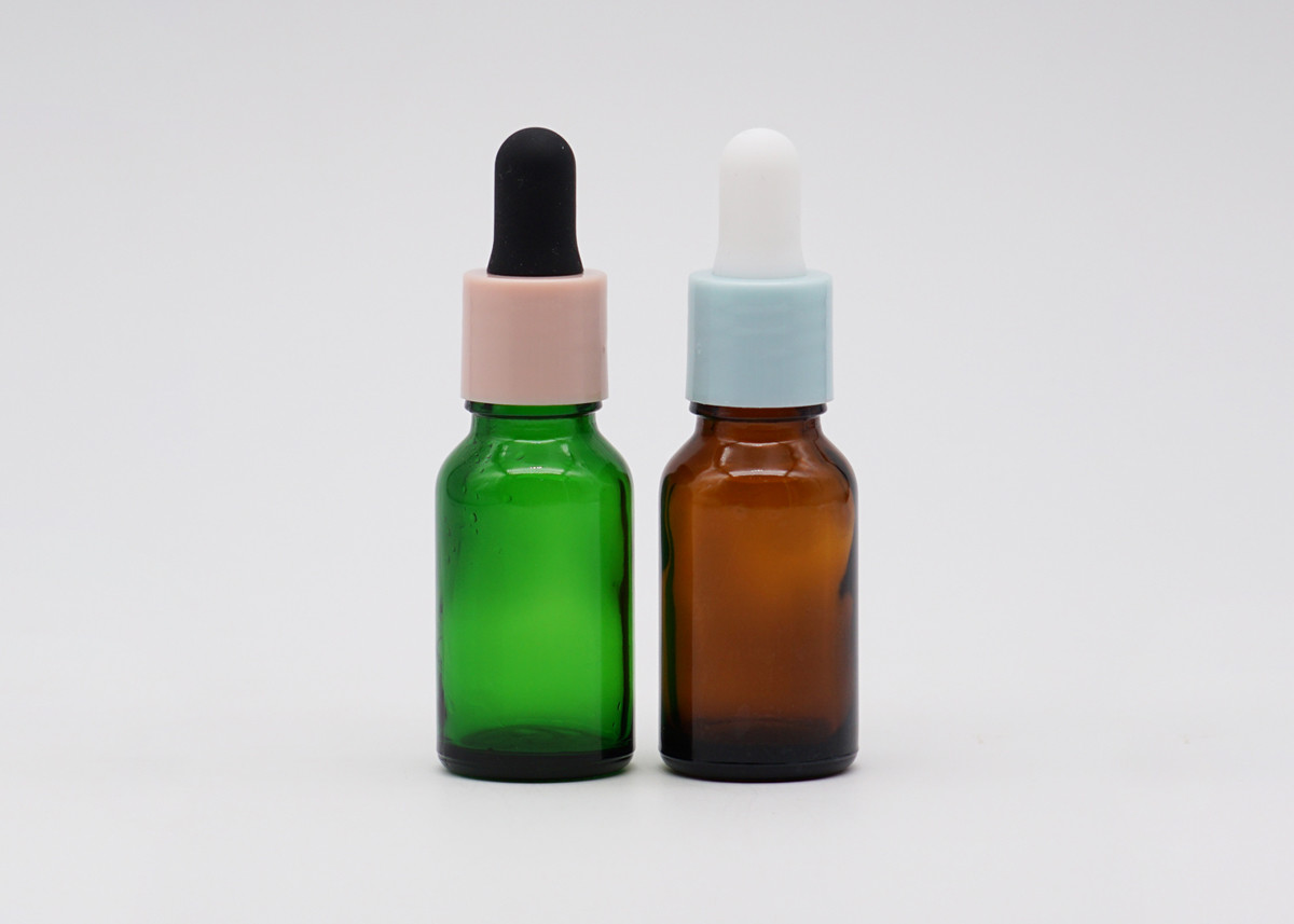 SGS Approval 30ml Various Colors Essential Oil Bottle