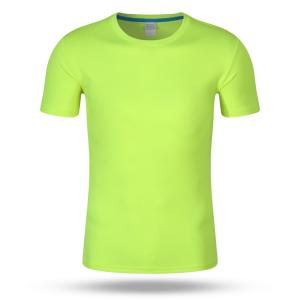 Wholesale Breathable Quick Dry Tee Shirts ODM Athletic Quick Dry Tee from china suppliers