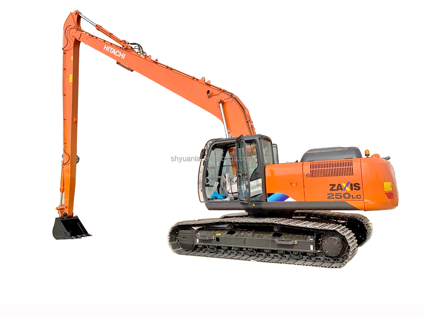 2019 Komatsu ZX250 Second Hand Excavator With Extended Arm