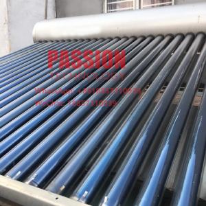 Wholesale 300L 304 Stainless Steel Solar Water Heater 250L Vacuum Tube Solar Collector from china suppliers