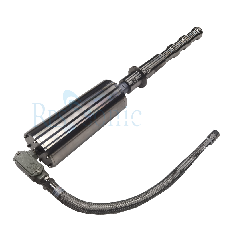 Explosion Proof Ultrasonic Homogenizer 20Khz For Dispersion And Depolymerization
