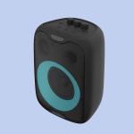 20hz-20khz Frequency Response Outdoor Party Speaker 7.4v 4500mah Battery