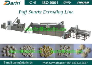 Wholesale Corn chips making machine / Puff Extruder Machine 2150 * 1500 * 2300 from china suppliers
